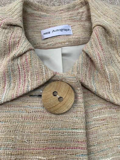 M&S blazer jacket