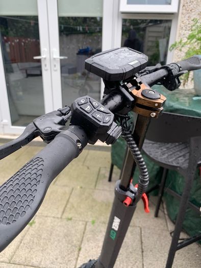 Inner City 365 Pro scooter