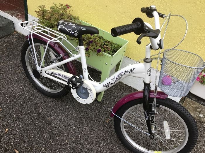 Child bicycle