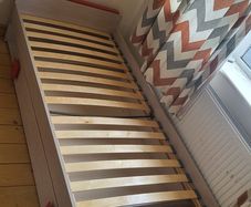 single bed