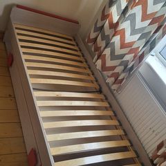 single bed