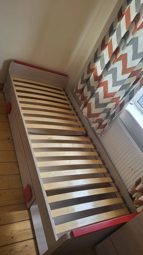 single bed