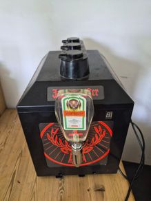 Jagermeister Chiller Machine