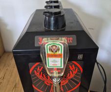 Jagermeister Chiller Machine