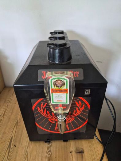 Jagermeister Chiller Machine