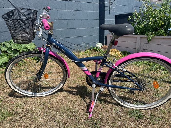 girls bike