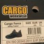 Cargo safety boots Image 5