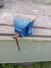 bench vice