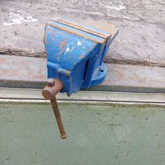 bench vice