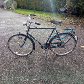 Dutch bike