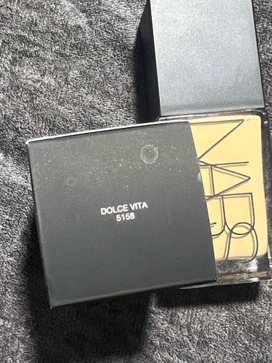 nars liquid blush in dolce vita, and light reflecting foundation in Punjab brand new