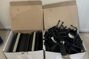 Joule Underfloor Heating Clips 60mm 300pc x 4