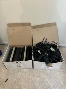 Joule Underfloor Heating Clips 60mm 300pc x 4