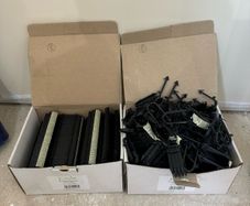 Joule Underfloor Heating Clips 60mm 300pc x 4