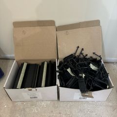 Joule Underfloor Heating Clips 60mm 300pc x 4