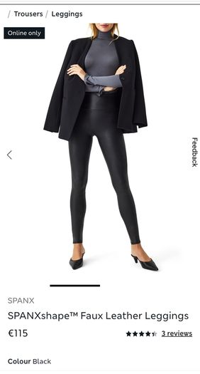 BNWT spanx