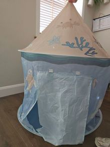 toddler tent