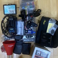Car parts bundle