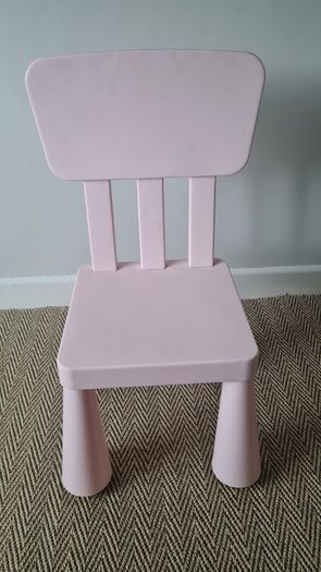 Childs chair