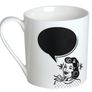 Porcelain Message Mug for Her in Gift Box Image 2