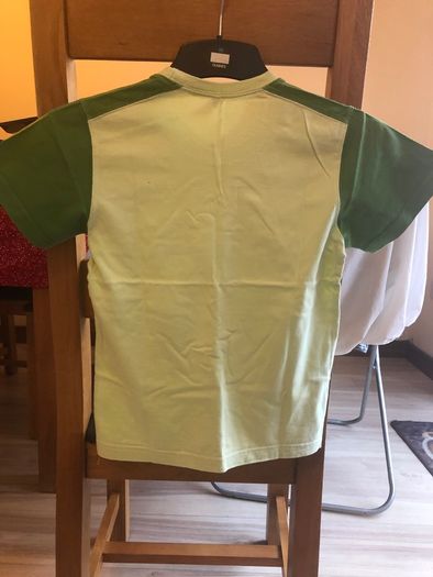 short sleeve T-shirt for boys, height 134 cm