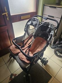 Joie double buggy - Aire twin pebble