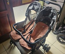 Joie double buggy - Aire twin pebble