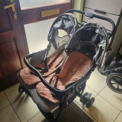Joie double buggy - Aire twin pebble