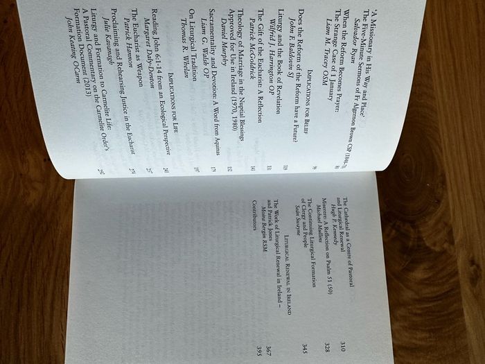 Serving Liturgical Renewal Book Brand New