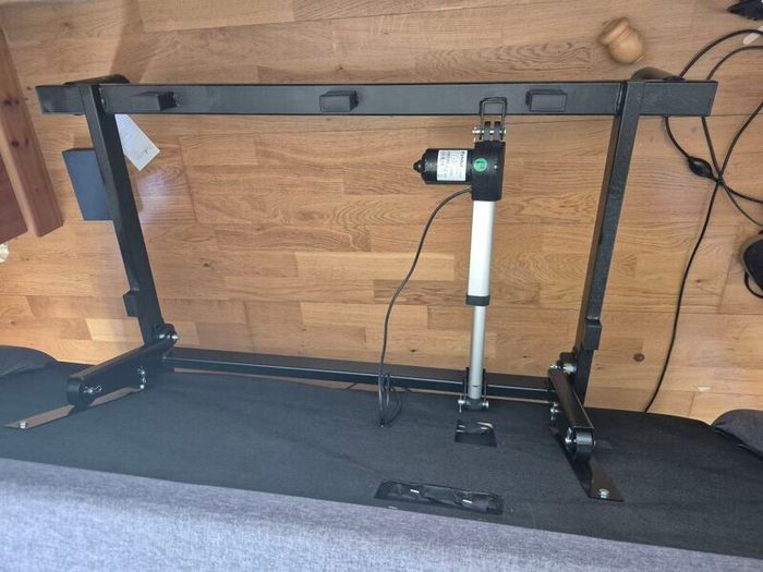 King Size Adjustable Bed Base