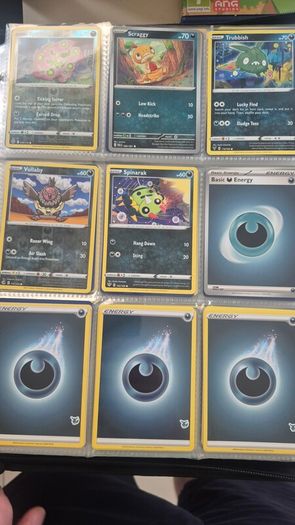 Pokemon Cards