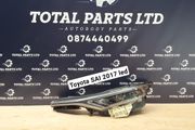 Toyota Sai 2017 headlight
