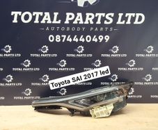 Toyota Sai 2017 headlight