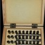 BNIB Iron Punch Set Image 5