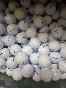 50 Srixon Distance