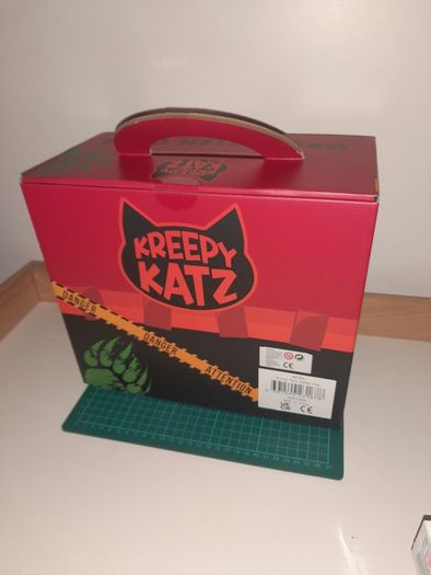 Kreepy Katz Kandy Plush