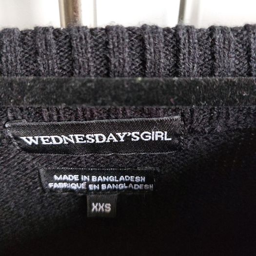 Wednesday's Girl Jumper RRP 36 euro