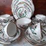 Duchess Famille Rose China Teaset Image 2