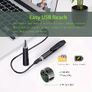 Portable 1080P HD Security Camera Pen - Mini Surveillance for Indoor/Outdoor Use Image 2