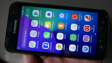 Samsung Galaxy XCover 4, Unlocked