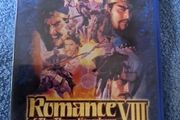 Romance of the three Kingdoms VIII PlayStation2 Ps2 Games Original