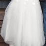 John Rocha Ivory White Flower Girl/Communion/Occasion Dress age 5 Image 7