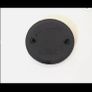 Bmw 74mm bonnet boot rear badge 50 year anniversary Image 2