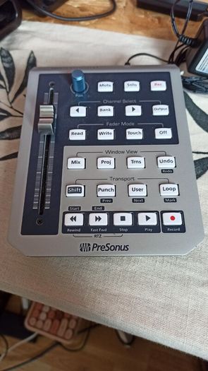 PreSonus Faderport USB DAW Transport Controller with Motorized Fader