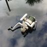 fishing reel. Quantum mach 2 . Image 2