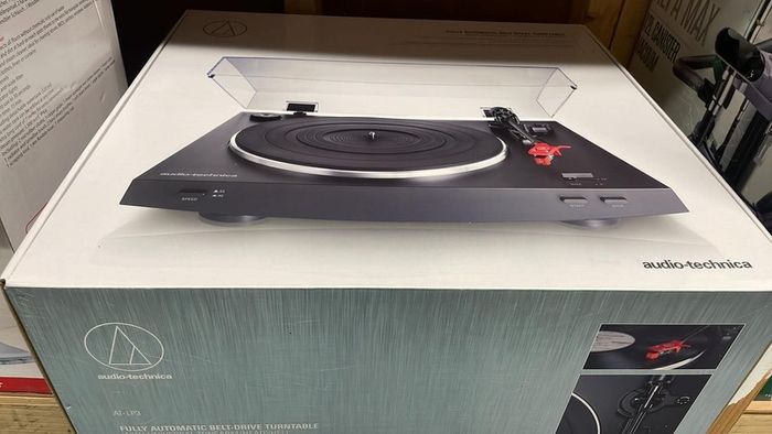 Audio Technica Turntable ATLP3