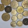 Spain Pesetas big coin lot Image 6