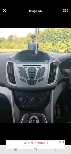 2013 Ford Grand C-max