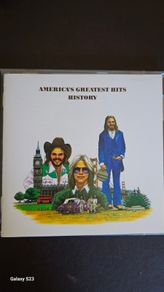 America - America's Greatest Hits.