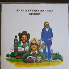 America - America's Greatest Hits.